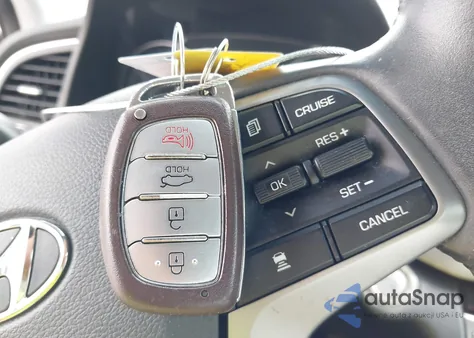 2017 Hyundai Elantra Limited from USA, damaged, VIN 5NPD84LF3HH153939